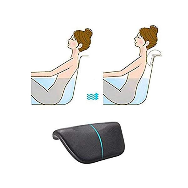 Bath-Pillow-Bathtub-Pillow-Nonslip-Bath-Pillow-Soft-Headrest-Bathtub-Pillow-with-Backrest-Suction-Cup-Neck-Cushion-Bathroom-Accessories Bath Pillow Bathtub Pillow Nonslip Bath Pillow Soft Headrest Bathtub Pillow with Backrest Suction Cup Neck Cushion…