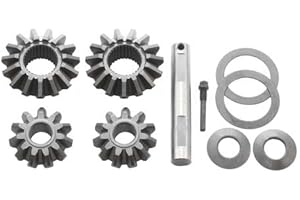 NATIONAL DRIVETRAIN SPIDER GEAR KIT - COMPATIBLE WITH OPEN NON-POSI CASE - GM 8.6 inch 10 BOLT - 1999-MID 2000