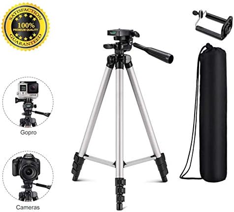Success Stationery™ Tripod for Mobile and Camera/DSLR/TikTok Videos/YouTube Videos