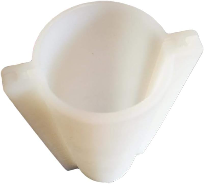 Soap Mold,DIY Handmade Long-Cylinder Shape Silicone Mold Special for Soap Molding Cylindrical Mold Pipe Shape,1KG（ random color ).