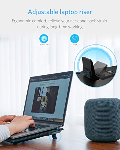 4 Laptop+Cooling+Pad+Lamicall+Cooler