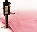 Faux Fur Fabric Long Pile Monkey Shaggy Pink / 60