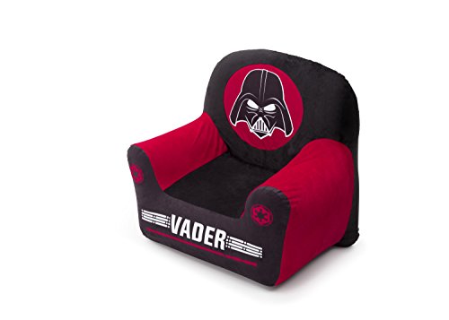 Delta Children Star Wars Club Chair, Darth Vader