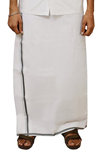 Royal Men's Cotton Dhoti