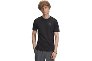 Under Armour Mens Freedom Flag Short Sleeve T Shirt