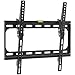 CHARMOUNT TV Wall Mount Tilting Bracket Full Motion Wide Tilt TV Mounts for Most 26-55 Inch LED, LCD, OLED 4K Flat Screen Monitor & Curved Smart TV up to 66 lbs VESA 400x400mm, Fits 16 inch Studs