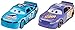 Disney Cars Toys 3 Bobby Swift & Cal Weathers Die-Cast Vehicle 2-Pack