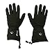 VentureHeat Avert Unisex-Adult 7.4V Battery Heated Glove Liner (Black, Large)
