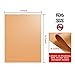 BBQ Grill Mat Set of 3, Babyltrl Non-Stick Cooking Grill Mats, FDA Approved, PFOA Free, Reusable BBQ Accessories for Gas,Charcoal,Electric Grills - Copper