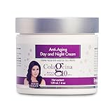 COLAGEINA 10 Anti-aging Day and Night Cream Skin Care Treatment for a younger look. Rejuvenate your skin, say goodbye to the appearance of wrinkles and fine lines.