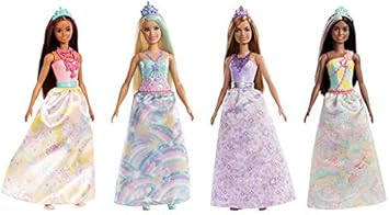 barbie de princesas