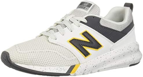 009 sneaker in raw white