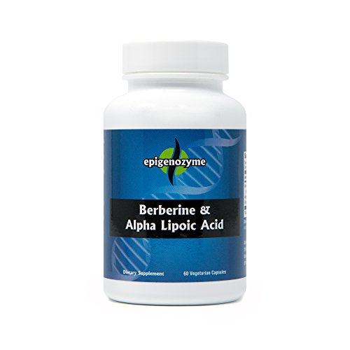 Berberine & Alpha Lipoic Acid