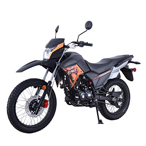 XPRO XPect Bike Adult Dirt Bike 14hp Enduro Motorcycle Street Bike