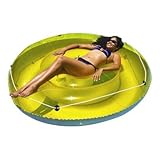 Island Sun Tan Lounger Pool Float Toy