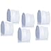 6-Pack of Drinkwell Avalon & Pagoda Charcoal Water Filter Replacements