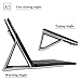 Acer Iconia One 10 B3-A40 Wireless Keyboard Case,Mama Mouth Slim Stand PU Leather Cover with Romovable Wireless Keyboard for 10.1