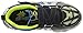 Skechers Kids Datarox-Hydrometer Light-Up Sneaker,Black/Silver,1 M US Little Kid