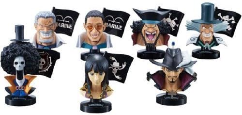 Amazon ワンピース グレートディープコレクション3 7種セット One Piece マスコレ バンダイ Bandai Boxフィギュア フィギュア ドール 通販