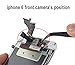 Johncase New OEM 1.2MP Front Facing Camera Module w/Proximity Sensor + Microphone Flex Cable Replacement Part Compatible for iPhone 6 (All Carriers)