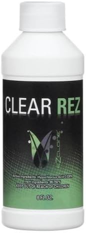 EZ-Clone Clear Rez, 8 oz