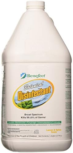 Benefect Botanical Broad Spectrum Disinfectant