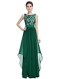 Ever Pretty Elegant Sleeveless Round Neck Evening Party Dress 08217