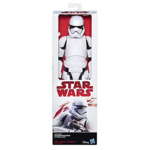 Star Wars: The Last Jedi 12-inch First Order Stormtrooper Figure