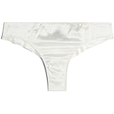 Intimissimi Woman's Silk Brazilian Panties