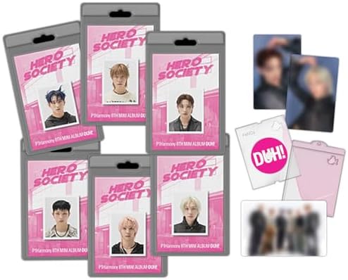 P1Harmony, P1Harmony, P1Harmony - P1Harmony - 8th Mini Album [DUH