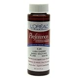 L'Oreal Preference Color # 5.26 Lush Cherry