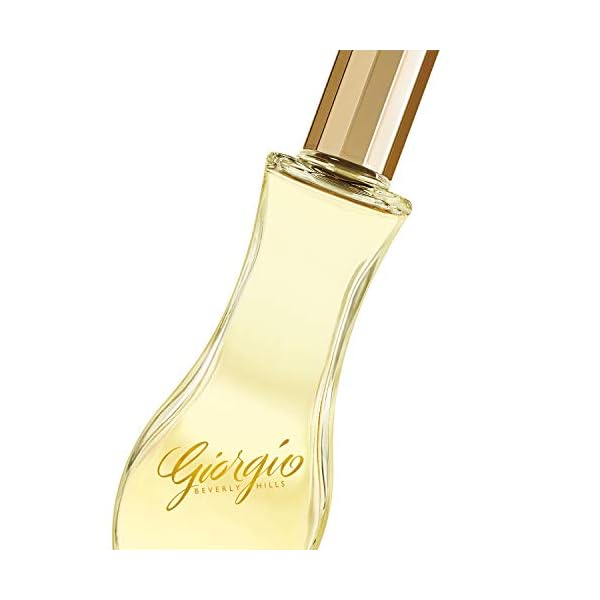 Giorgio Beverly Hills Eau de Toilette (50ml) Floral, Oriental & Fresh Scent, Luxury Fragrance, Perfume for Women