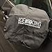 Full Set - 2 IceKing Huge Snow and Ice Mirror Covers Universal Size Fits Cars SUV Truck Van with Advanced Anti Bird Poop Technology