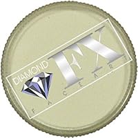 Diamond FX Essential Face Paint - White (90 gm)