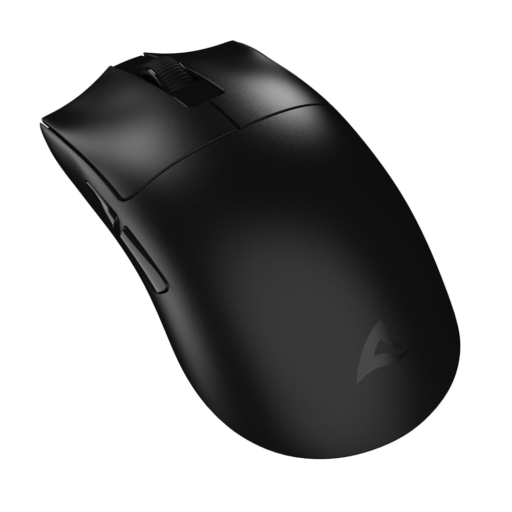 Sharkoon FIREGLIDER One Gaming-Maus, Kabelgebunden und Kabellos, Dual-Mode 5