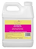 Organic Verdana Pure Argan Oil - 16 Fl. Oz. - Cold Pressed, Refined, De-odorized -100% Pure Cosmetic Grade - Imported From Morocco