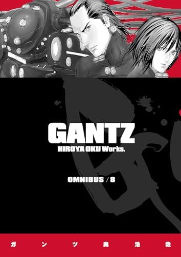 Amazon.com: Gantz Omnibus Volume 9 eBook : Oku, Hiroya, Oku