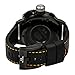 TW Steel Men's CE1030 CEO Canteen Black Leather Chronograph Dial Watch