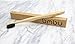 Bamboo Toothbrush Multi-Pack Made with Activated Charcoal Infused Bristles (Medium/Soft) - Natural, BPA Free, Eco-Friendly, Sustainably Grown Toothbrushes in Recycled Biodegradable Packaging