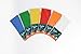 3Doodler Start 3D Printing Filament Refill Bundle (x6 Packs, Over 700 ft. of Extruded Plastics!) - Really Rainbow, Compatible with Start 3D Pen for Kids primary