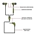 GOgroove AudiOHM RNF Durable Earbuds - Heavy Duty Headphones with Thick Aramid Fiber Reinforced Cable, in-Line Microphone, in-Ear Noise Isolation & Rugged Metal Driver Housing (Army Green)