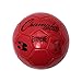 Champion Sports Extreme Series Soccer Ball, Size 4 - Youth League, All Weather, Soft Touch, Maximum Air Retention - Kick Balls for Kids 8-12 - Competitive and Recreational Futbol Games, Red