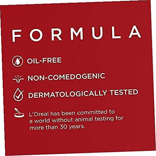 L'Oreal Paris Cosmetics Makeup Infallible Pro-Matte Liquid Longwear Foundation, Natural Beige, 1 fl oz.