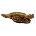 Hyper Pet Critter Skinz Beaver Super Squeaker Plush Dog Toy, Large