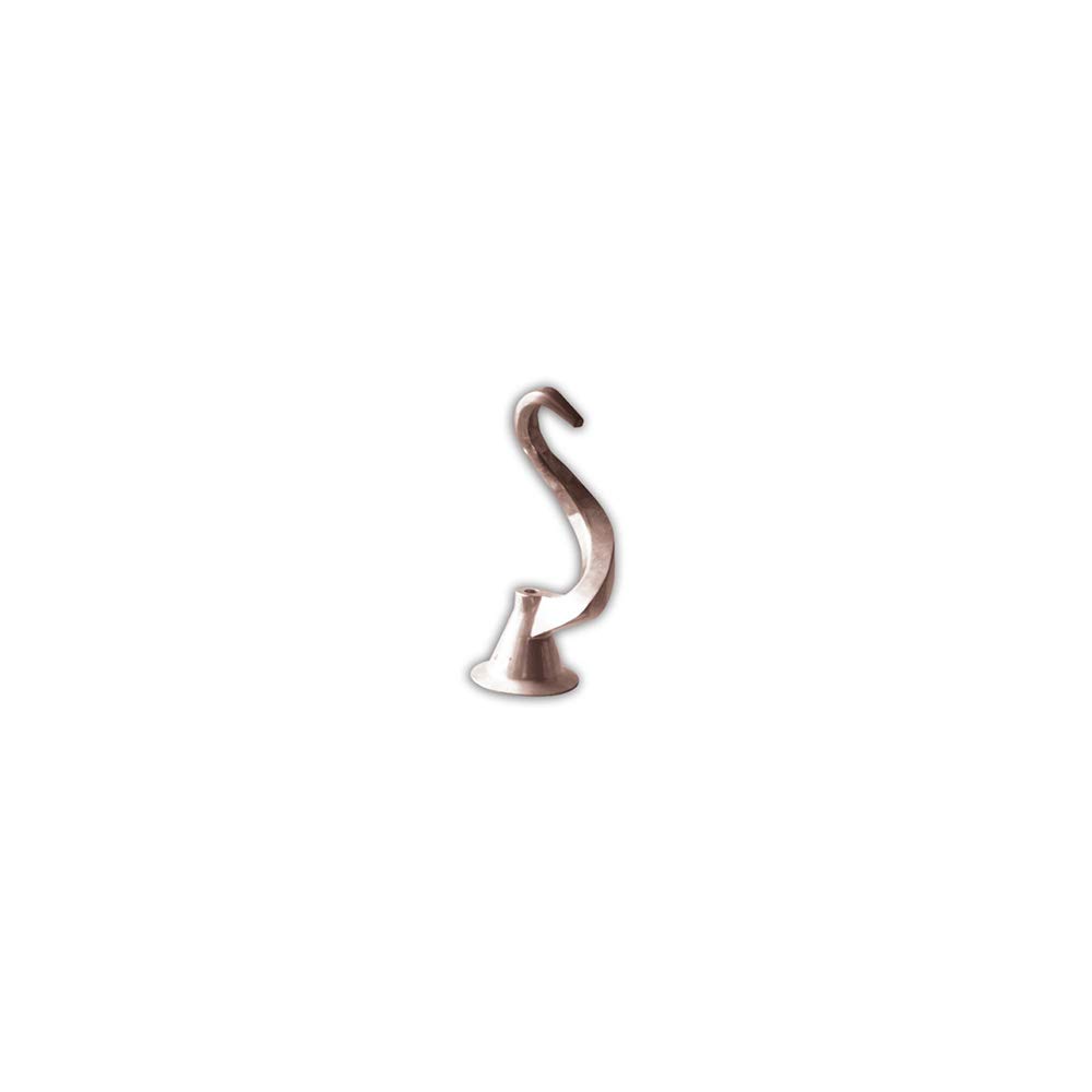 ALFA International 30-VDS 30qts Spiral Dough Hook for Hobart Mixers, Aluminum