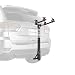 Allen Sports Deluxe 2-Bike Hitch Mount Rack , Silver/Black (522RR)