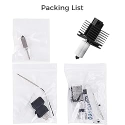 500℃ High-Temperature Upgraded Hotend Kit for