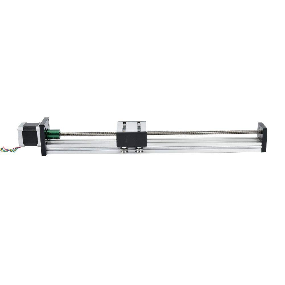Linear Motion Products 800mm Ball Screw Guide Rail，Ball Screw Linear