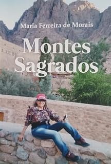 Livro Montes Sagrados