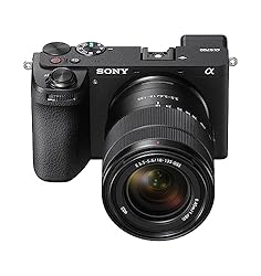 Sony Alpha 6700 – APS-C Interchangeable Lens